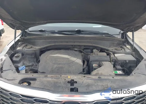 2020 Kia Telluride Sx z USA, uszkodzony, nr VIN 5XYP5DHC9LG047614